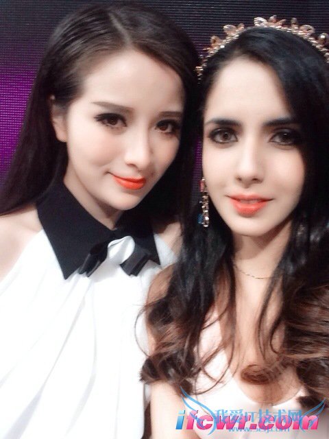 非诚勿扰18号女嘉宾安娜照片