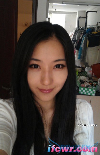 非诚勿扰12号女嘉宾李莉娜照片