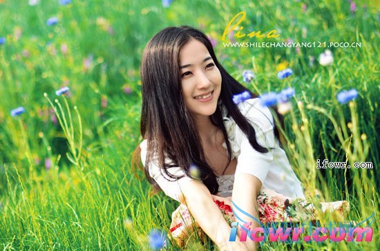 非诚勿扰12号女嘉宾李莉娜照片