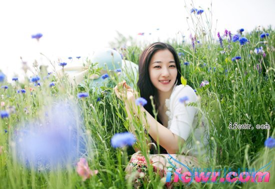 非诚勿扰12号女嘉宾李莉娜照片