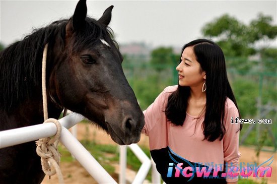 非诚勿扰12号女嘉宾李莉娜照片