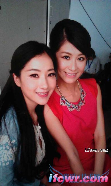 非诚勿扰12号女嘉宾李莉娜照片