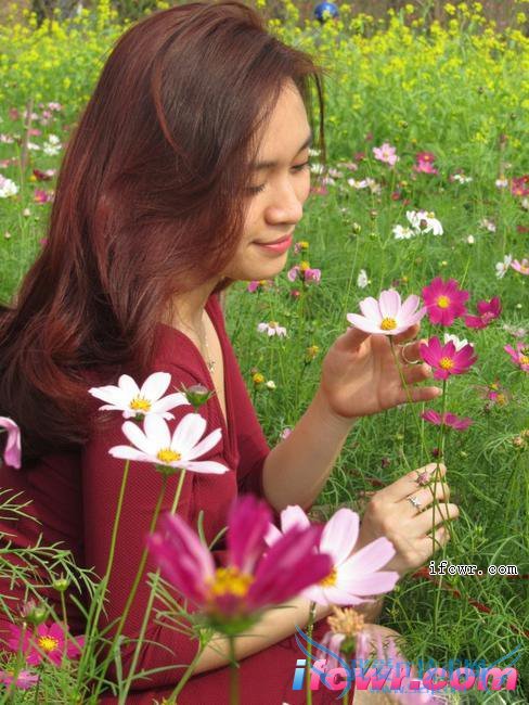 非诚勿扰艮明玉照片