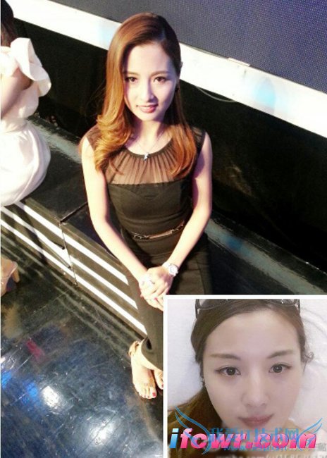 非诚勿扰23号女嘉宾陈璐燕照片