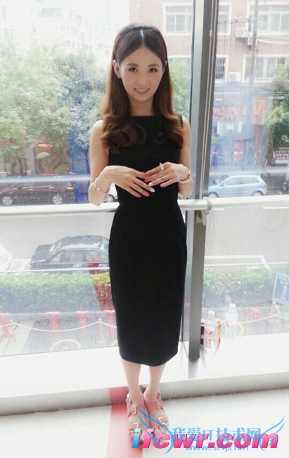 非诚勿扰23号女嘉宾陈璐燕照片