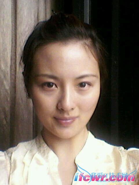 非诚勿扰23号女嘉宾陈璐燕照片