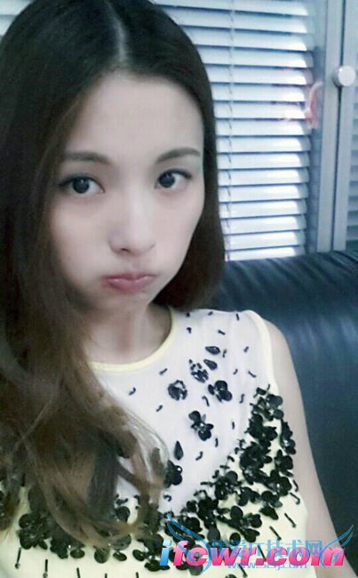 非诚勿扰23号女嘉宾陈璐燕照片