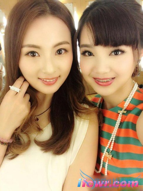 非诚勿扰23号女嘉宾陈璐燕照片