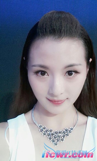 非诚勿扰23号女嘉宾陈璐燕照片