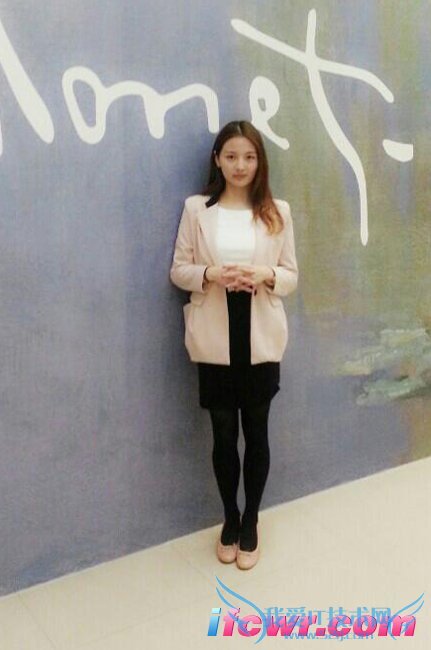 非诚勿扰23号女嘉宾陈璐燕照片