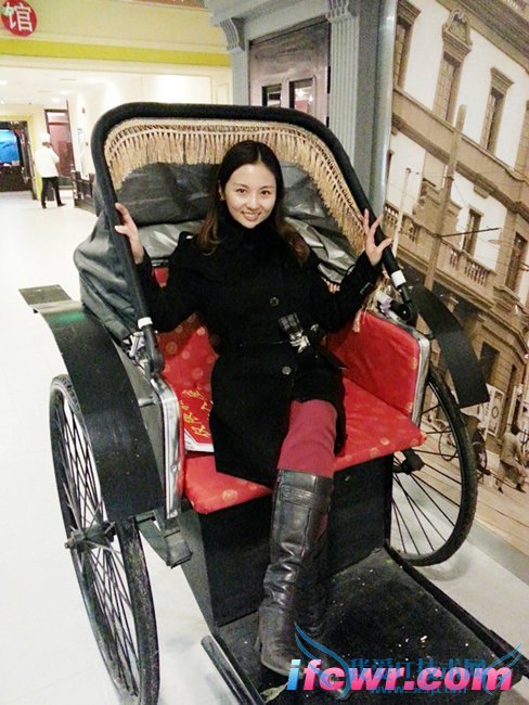 非诚勿扰23号女嘉宾陈璐燕照片