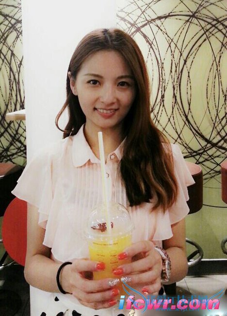 非诚勿扰23号女嘉宾陈璐燕照片