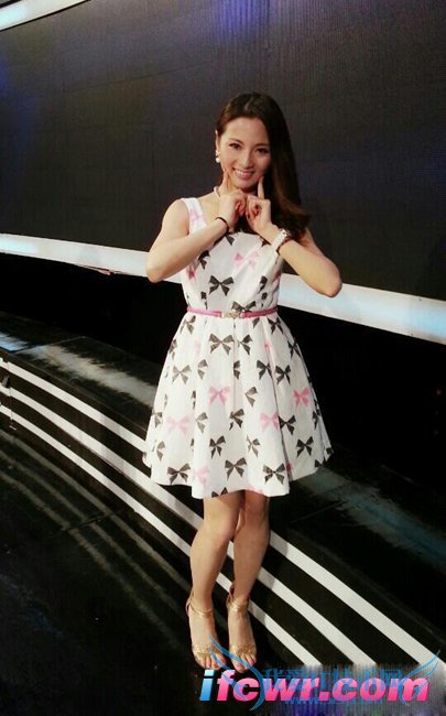 非诚勿扰23号女嘉宾陈璐燕照片