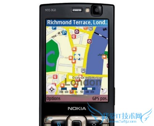 Ovi-Maps-on-a-Nokia-N95