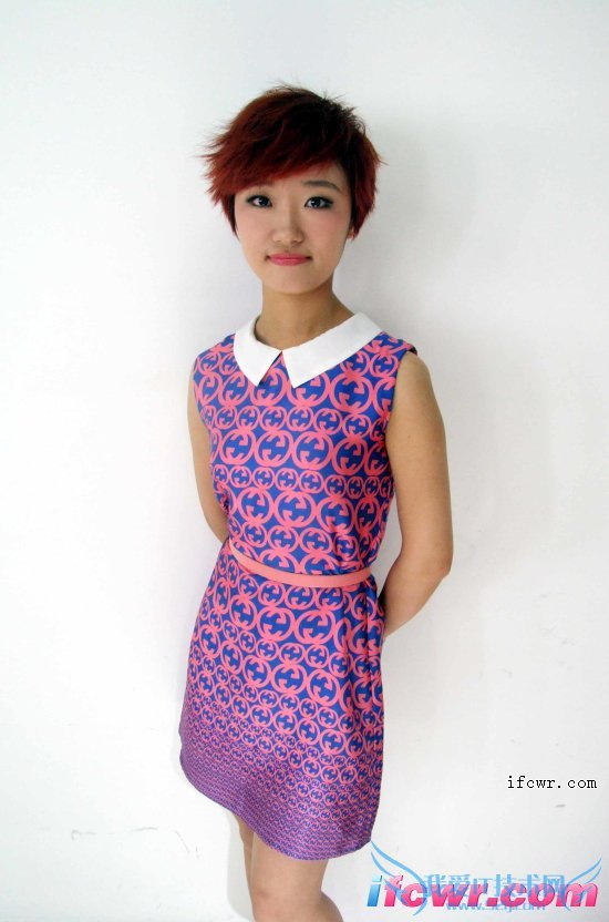 非诚勿扰9号女嘉宾杜韵娇照片