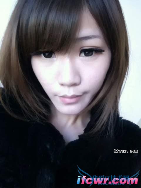 非诚勿扰戴应兰照片