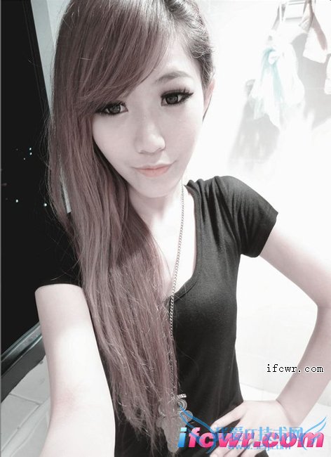 非诚勿扰戴应兰照片