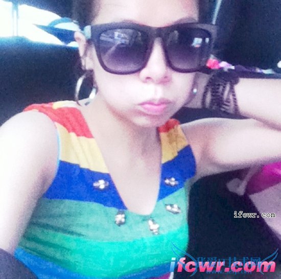 非诚勿扰女嘉宾杨欣韵照片