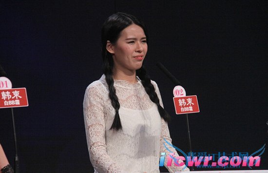 非诚勿扰女嘉宾杨平照片