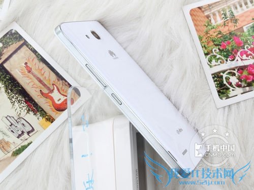 图为 华为荣耀3X