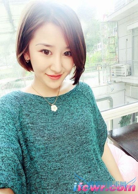 非诚勿扰24号女嘉宾张懿照片