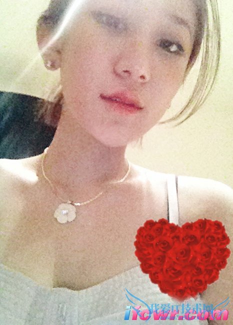 非诚勿扰24号女嘉宾张懿照片