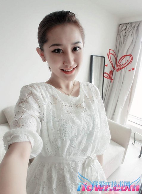 非诚勿扰24号女嘉宾张懿照片