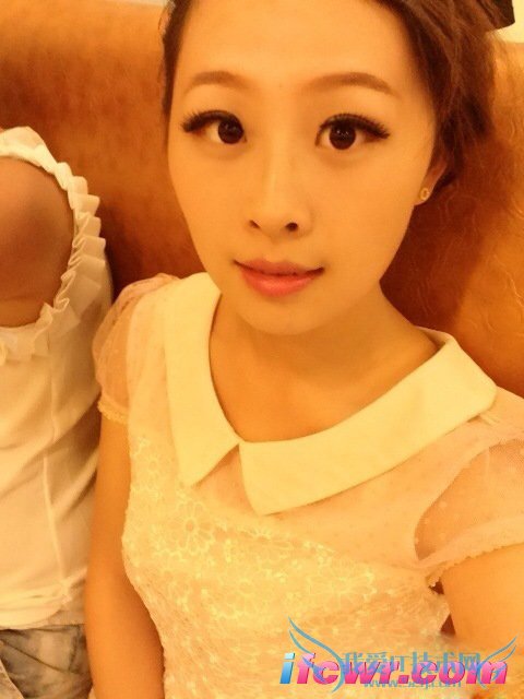 非诚勿扰女嘉宾许宁燕照片