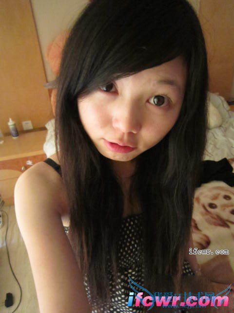 非诚勿扰4号女嘉宾华婷婷照片