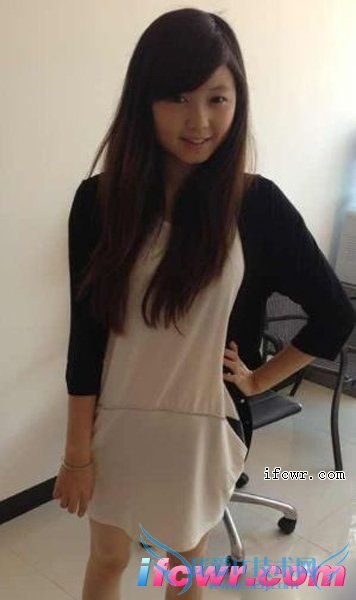 非诚勿扰4号女嘉宾华婷婷照片