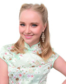 非诚勿扰10号女嘉宾伊丽娜