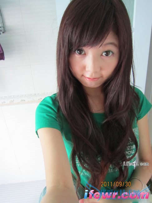 非诚勿扰4号女嘉宾华婷婷照片