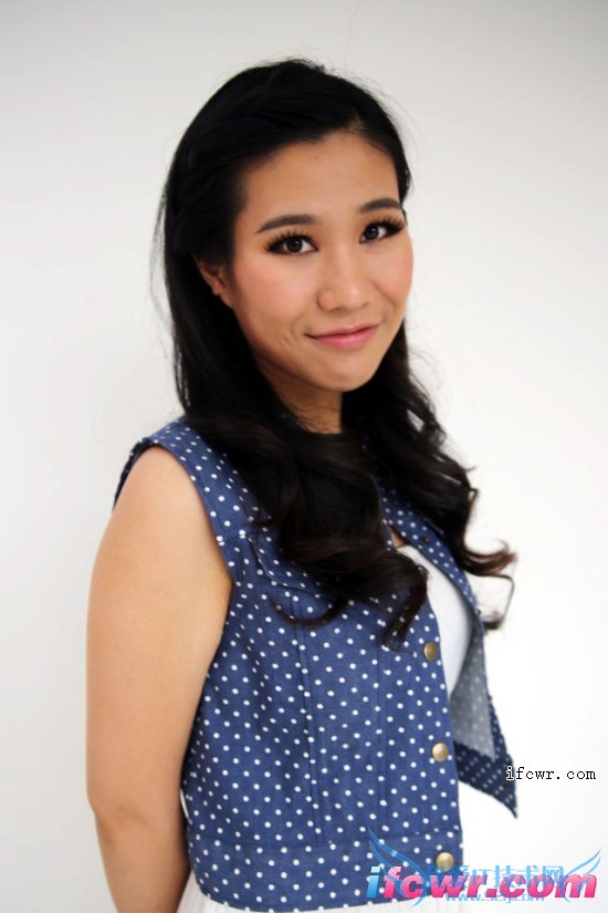 非诚勿扰22号女嘉宾王婉洁照片