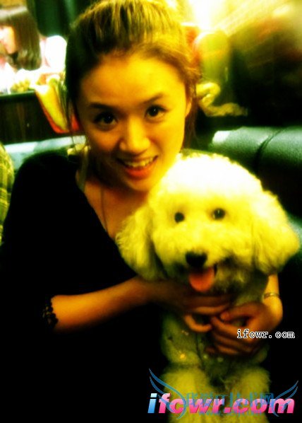 非诚勿扰曹琳梓照片