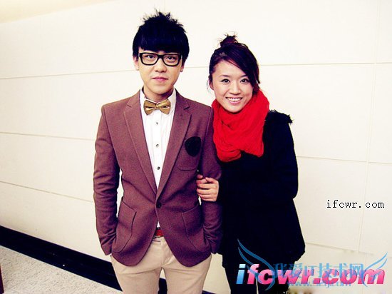 非诚勿扰曹琳梓照片