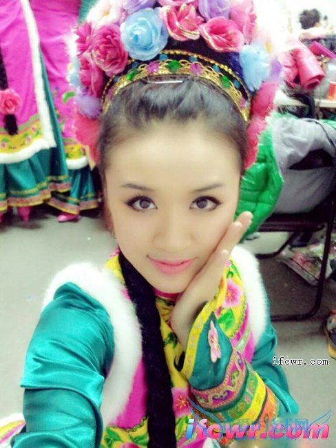 非诚勿扰曹琳梓照片