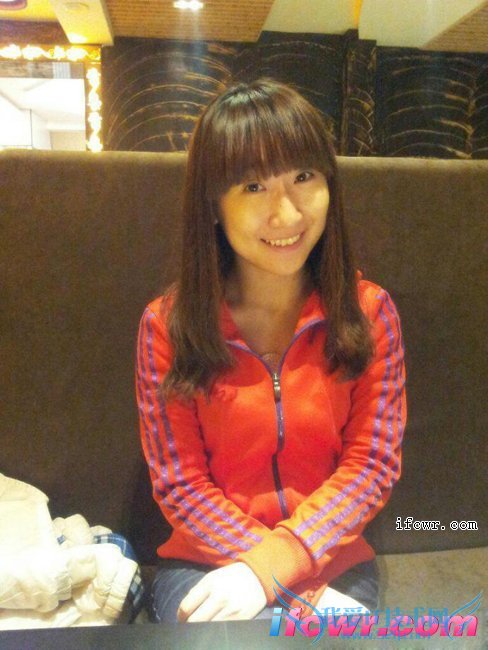 非诚勿扰曹琳梓照片