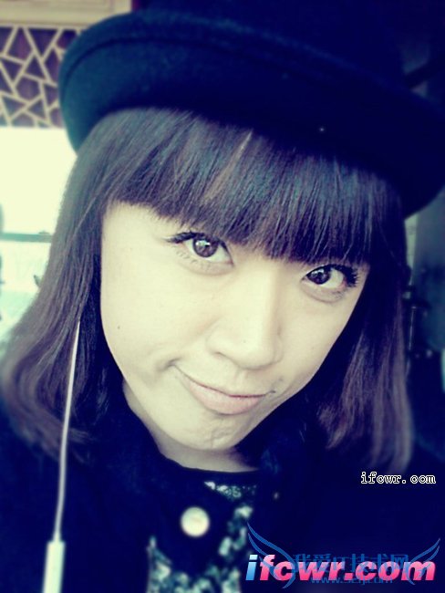 非诚勿扰曹琳梓照片