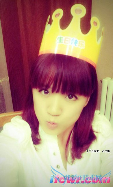 非诚勿扰曹琳梓照片