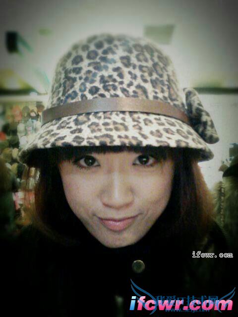 非诚勿扰曹琳梓照片