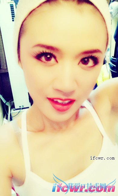 非诚勿扰曹琳梓照片