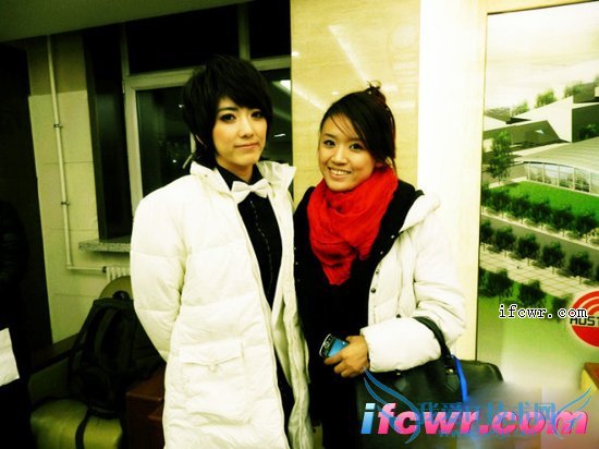 非诚勿扰曹琳梓照片