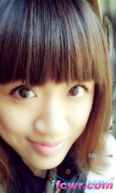 非诚勿扰曹琳梓照片