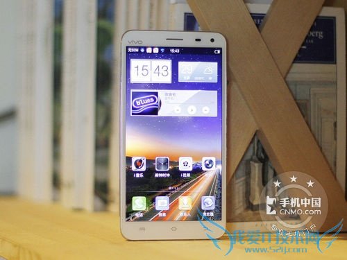 图为:vivo Xplay
