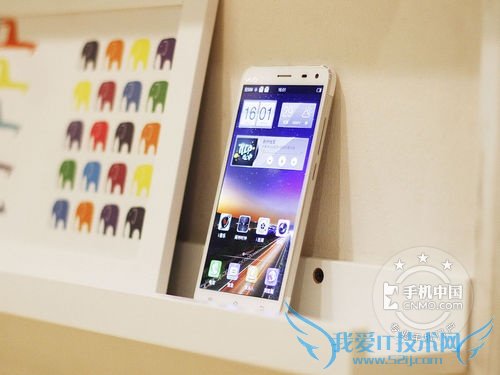 图为:vivo Xplay