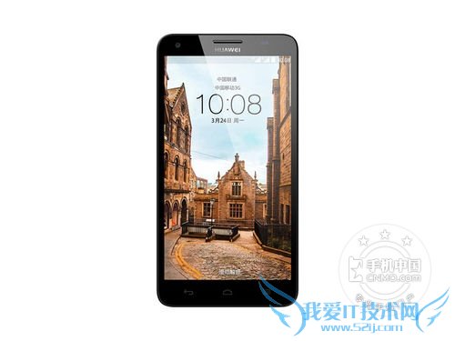 图为 荣耀3X畅玩版