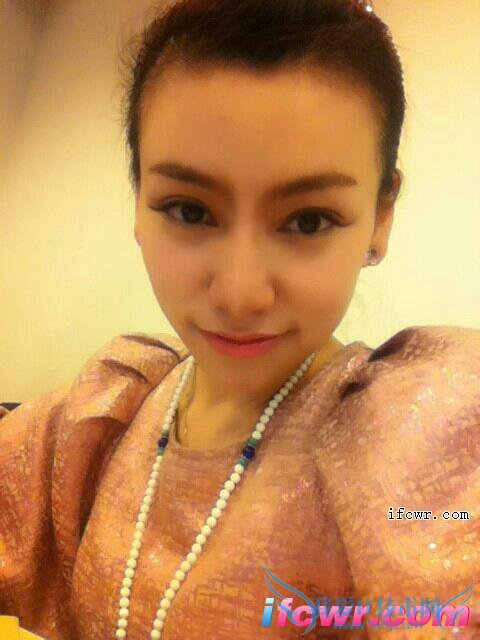 非诚勿扰8号女嘉宾宋伊妮照片