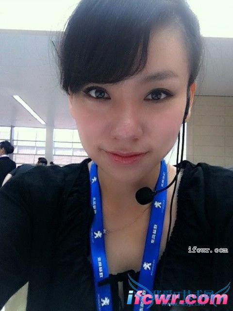 非诚勿扰8号女嘉宾宋伊妮照片