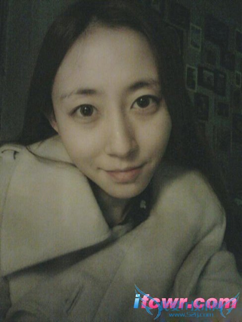 非诚勿扰4号女嘉宾那虹照片