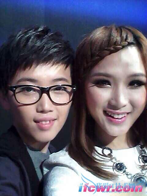 非诚勿扰8号女嘉宾吴心蕊照片